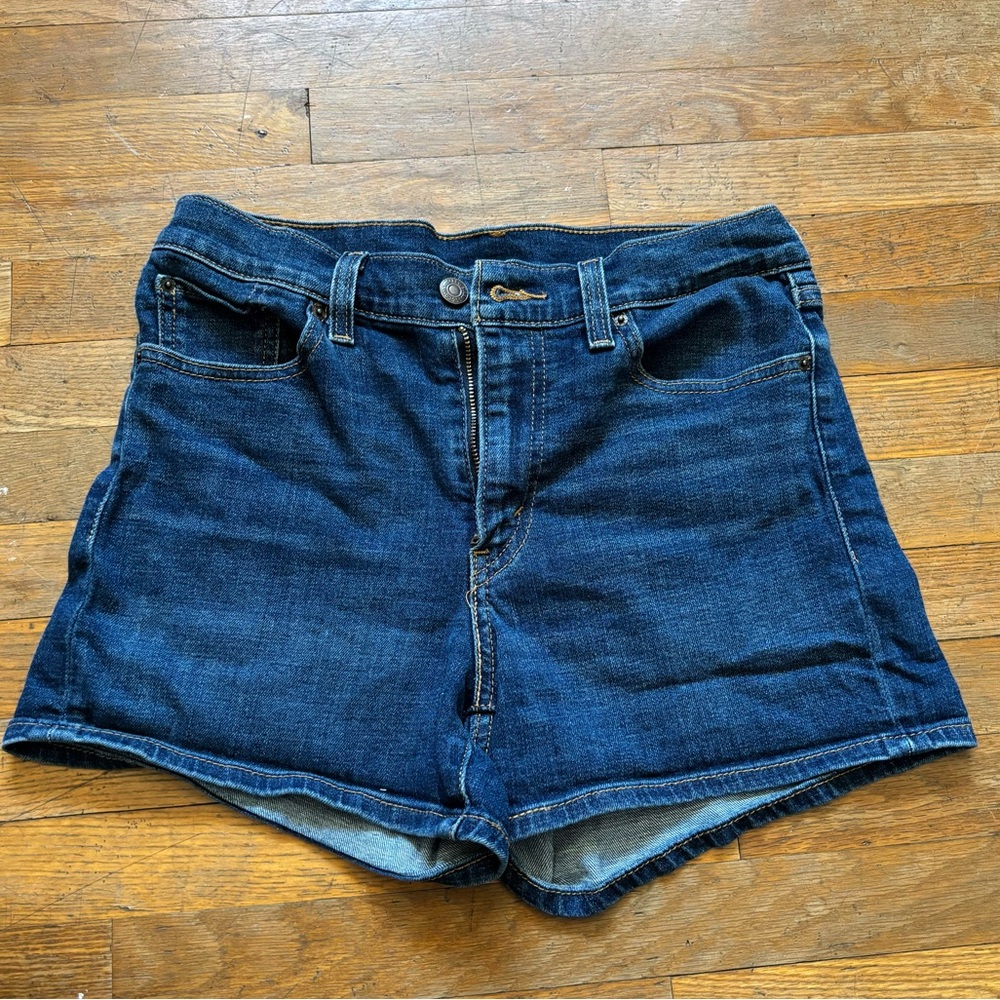 Women’s Levis Jean Shorts